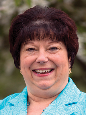 Pat Ahern of Care Dimensions