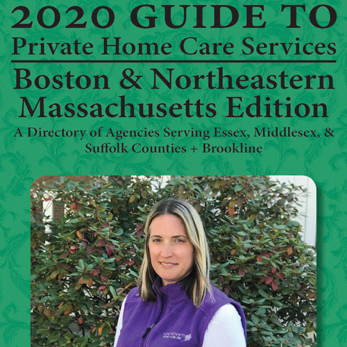 Guide to Private Care Services - Boston North Edition