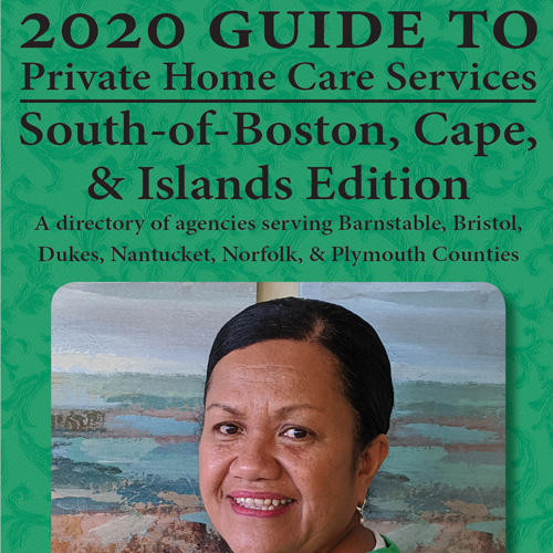 Guide to Private Care Services - South of Boston Edition