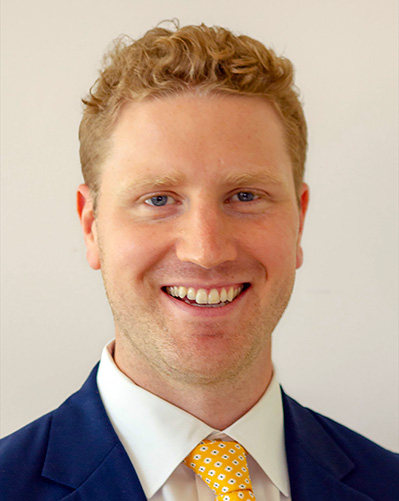 Jake Krilovich, Executive Director of the Home Care Alliance of Massachusetts.