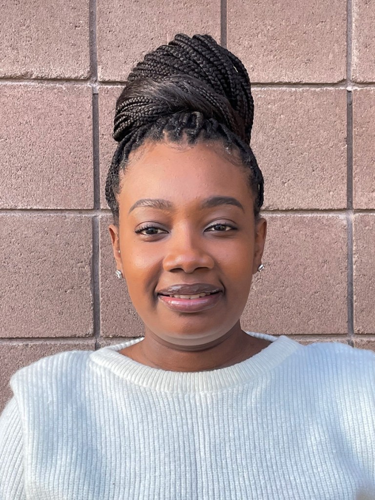 Hardyne Riche, Aide of the Year