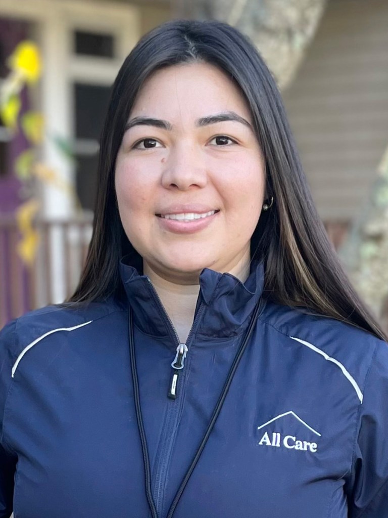 Jennifer Guerra, Aide of the Year