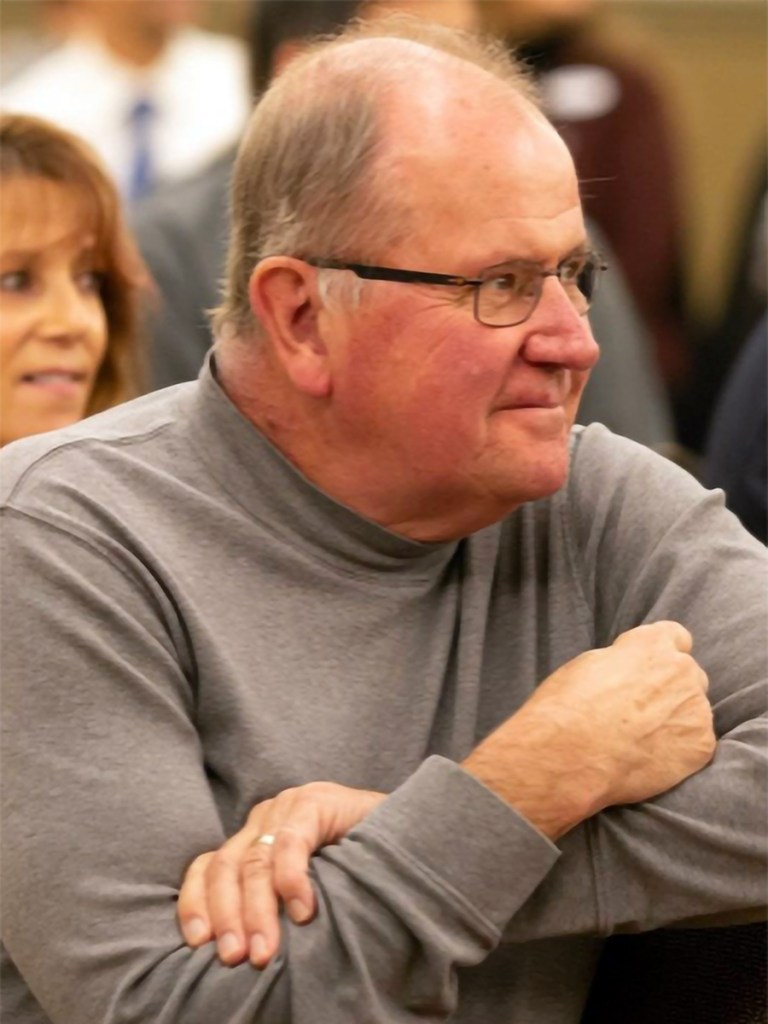 John Harrington, Physician of the Year