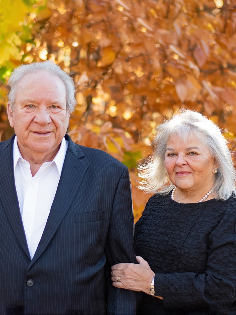 Bruce & Laurie Bender, Home Care Champions